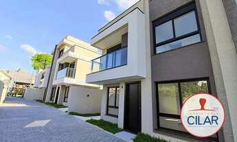 Imagem 4: Imobiliária Cilar Vende Sobrado Tríplex 3 Quartos no Portão com 109,78m², Ref. 100949.004