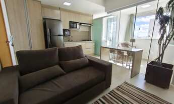 Imagem: APARTAMENTO 1 SUITE MONTADO E DECORADO