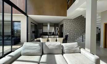 Imagem 5: Casa em Condomínio para aluguel, 4 quartos, 4 suítes, 8 vagas, Mirante da Mata - Nova Lima