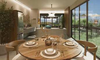 Imagem 7: Patio Solare (EL) | ZERO DE ENTRADA | ITBI E REGISTRO | 2 QUARTOS SUITE | LAZER