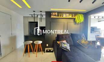 Imagem 2: APARTAMENTO À VENDA NO TATUAPÉ - 2 DORMITÓRIOS, 1 SUÍTE, 2 VAGAS DE GARAGEM