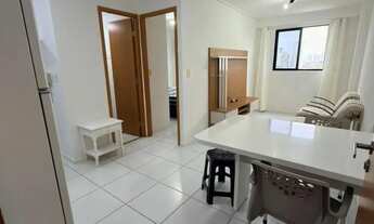 Imagem: ALUGO QUARTO E SALA MOBILIADO NO FAROL AO