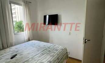 Imagem 5: Apartamento a venda com 50 metros quadrados com 2 quartos em Carandiru - São Paulo - SP