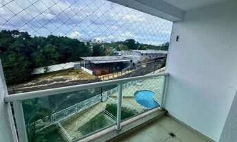 Imagem 2: Imóvel para aluguel tem 94 metros quadrados com 3 quartos em Ponta Negra - Manaus - AM