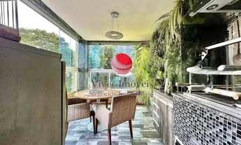 Imagem 5: Apartamento para alugar 4 Quartos, 2 suítes, 4 vagas, 194 m² de área construída - bairro D