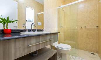 Imagem 15: Sobrado com suíte, ático e churrasqueira à venda no bairro Barreirinha em Curitiba/PR