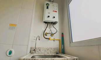 Imagem 7: ENCANTADO - Pompílio de Albuquerque - 1 Banheiro - 1 Vaga - 2 Quartos