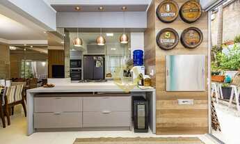 Imagem 12: Casa com 3 dormitórios à venda, 230 m² por R$ 1.700.000,00 - Santa Cândida - Curitiba/PR