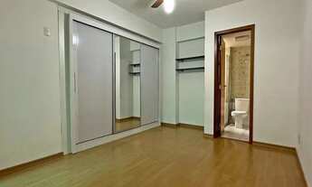 Imagem 4: Dois quartos com suíte e excelente área externa no centro de Juiz de Fora