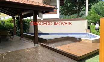 Imagem 3: Casa para venda em Condominio Lagoinha de 352.00m² com 4 Quartos, 2 Suites e 2 Garagens