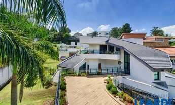 Imagem 3: CASA EM CONDOMÍNIO - ALPHAVILLE - SP