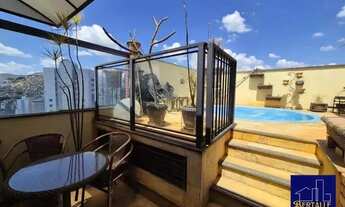 Imagem 3: Cobertura à venda, 3 quartos, 1 suíte, 2 vagas, Santa Efigênia - Belo Horizonte/MG