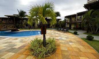 Imagem 4: Apartamento pé na areia para venda em Itacimirim