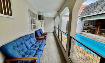 Imagem 7: Casa faixa mar Matinhos pé na areia