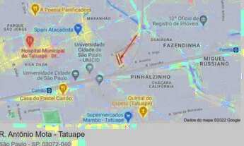 Imagem: Rua melo peixoto - unicid