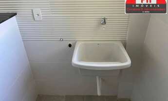 Imagem 2: Apto 1ª Locação - 2 Qtos Suíte Varanda - Localização excelente