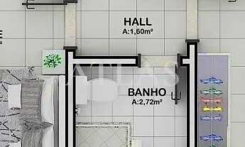 Imagem 2: Casa 2 QUARTOS, 75m2- Roma, Volta Redonda- RJ