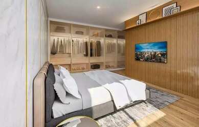 Imagem 2: Apartamento à venda em Barueri, Alphaville, com 2 quartos, com 64 m², Vedara Alphaville