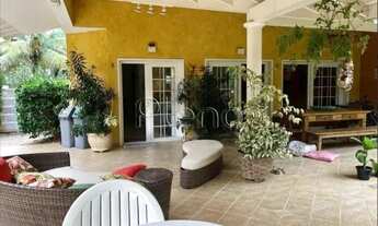 Imagem 5: Sobrado à venda em Campinas, Loteamento Alphaville Campinas, com 4 suítes, com 373 m²