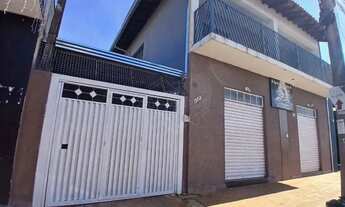 Imagem: Sobrado e salão comercial para venda em