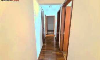 Imagem 6: Apartamento com 3 dormitórios, 100 m² - venda por R$ 540.000,00 ou aluguel por R$ 3.247,00