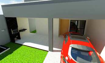 Imagem 3: Imóvel para venda possui 100 metros quadrados com 3 quartos em Esplanada - Teresina - PI