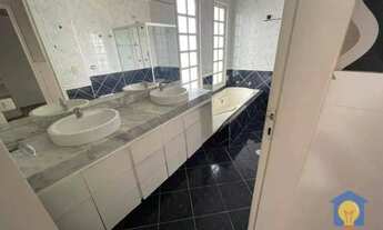 Imagem 3: Casa com 4 dormitórios para alugar, 323 m² por R$ 7.470,00/mês - Granja Viana - São Paulo