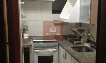 Imagem 2: Duplex mobiliado em Moema