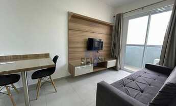 Imagem: Apartamento com 1 Quarto Mobiliado no Residencial