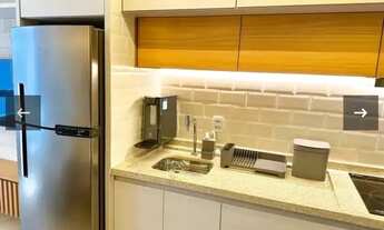 Imagem 5: Imóvel para aluguel possui 35 metros quadrados com 1 quarto em Setor Marista - Goiânia - G