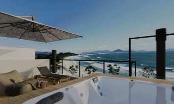 Imagem 3: Lançamento La Ballena: Praia da Gamboa