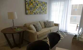 Imagem: Flat para alugar na Consolação - Edifício