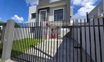 Imagem: Sobrado com 3 dormitórios à venda no Santa