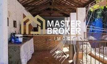 Imagem 4: Casa de Campo à venda com 3 quartos e lazer completo e vista para Serra da Moeda, no condo