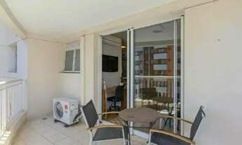 Imagem 2: Imóvel para aluguel possui 45 metros quadrados com 1 quarto em Cidade Monções - São Paulo