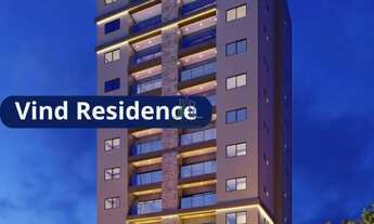 Imagem 2: Apartamento à venda em Maringá, Vila Marumby, com 2 quartos, com 66.91 m², Vind Residence