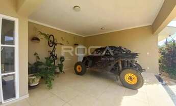 Imagem 4: Sobrado de Luxo à Venda no Damha I São Carlos