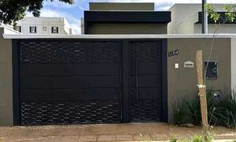 Imagem: Casa no Bairro Recanto dos Pássaros