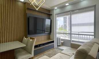 Imagem 2: Apartamento para venda no condomínio Arpoardor