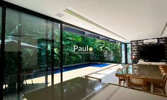 Imagem 7: Sobrado à venda em Campinas, Alphaville Dom Pedro Residencial 3, com 5 suítes, com 512 m²