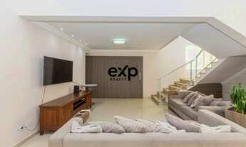 Imagem: Casa com 4 quartos no Xaxim