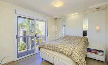 Imagem 14: CASA ou SOBRADO DE CONDOMÍNIO em CURITIBA - PR, no bairro BARREIRINHA - Referência PLC077