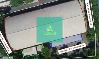 Imagem 3: Galpão / Barracão para locação, 4.954 m2 - A.T. - Parque Novo Mundo, São Paulo, SP