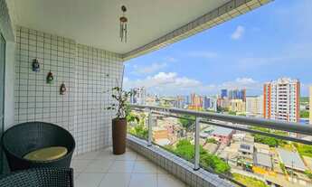 Imagem: Apartamento em andar alto 03 suítes 03