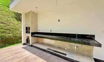 Imagem 3: Casa em condomínio para aluguel, 3 quartos, 1 suíte, 2 vagas, Garças - Belo Horizonte/MG