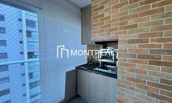 Imagem 4: APARTAMENTO À VENDA NO JARDIM DAS ACÁCIAS - 3 DORMITÓRIOS, 3 SUÍTES, 2 VAGAS DE GARAGEM