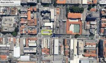 Imagem 5: Terreno de esquina 348 m2 frente de 12 metros antigo posto de gasolina