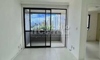 Imagem: Apartamento de 64m² no bairro de Casa Forte