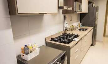 Imagem 6: Cerrado Family Home - Apartamento no Cerrado Family Home, com 61m² possui 2 quartos sendo