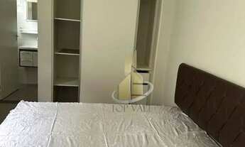 Imagem 4: Flat com 1 dormitório para alugar, 30 m² por R$ 2.250/mês - Jardim Augusta - São José dos